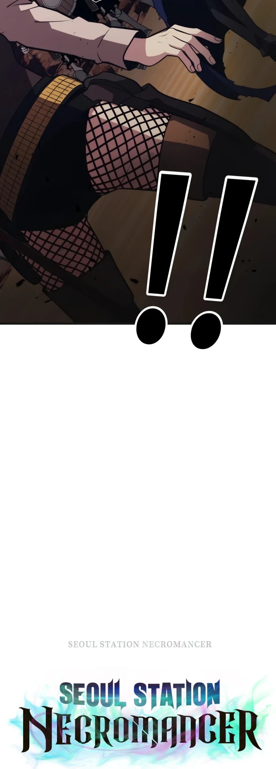 Seoul Station Necromancer Chapter 78 Gambar 3
