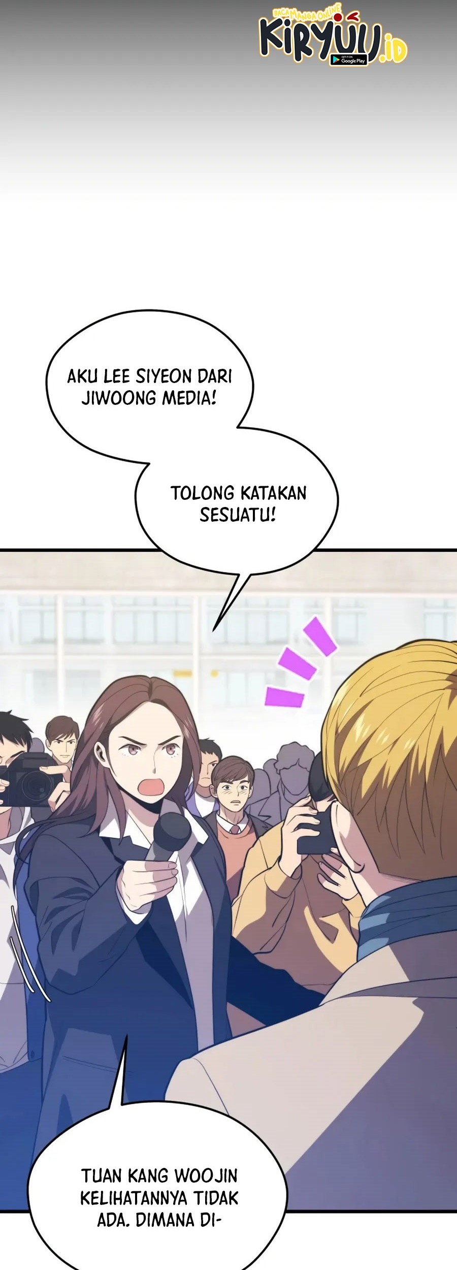 Seoul Station Necromancer Chapter 77 Gambar 27
