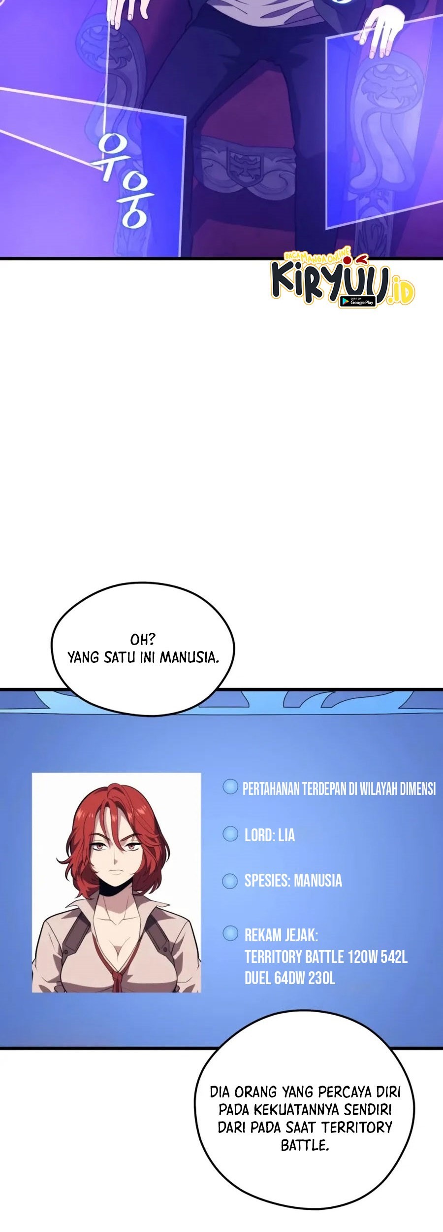 Seoul Station Necromancer Chapter 77 Gambar 38