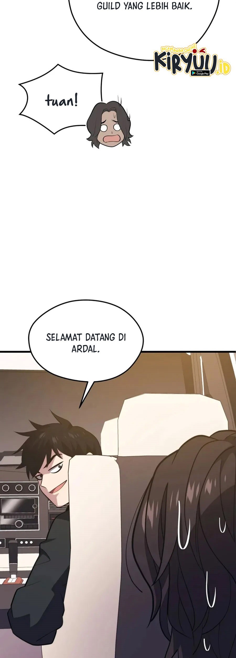 Seoul Station Necromancer Chapter 77 Gambar 3