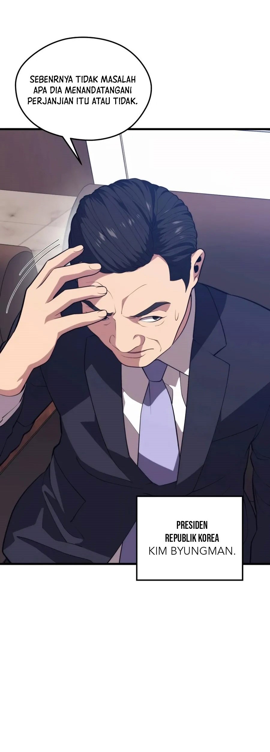 Seoul Station Necromancer Chapter 77 Gambar 15