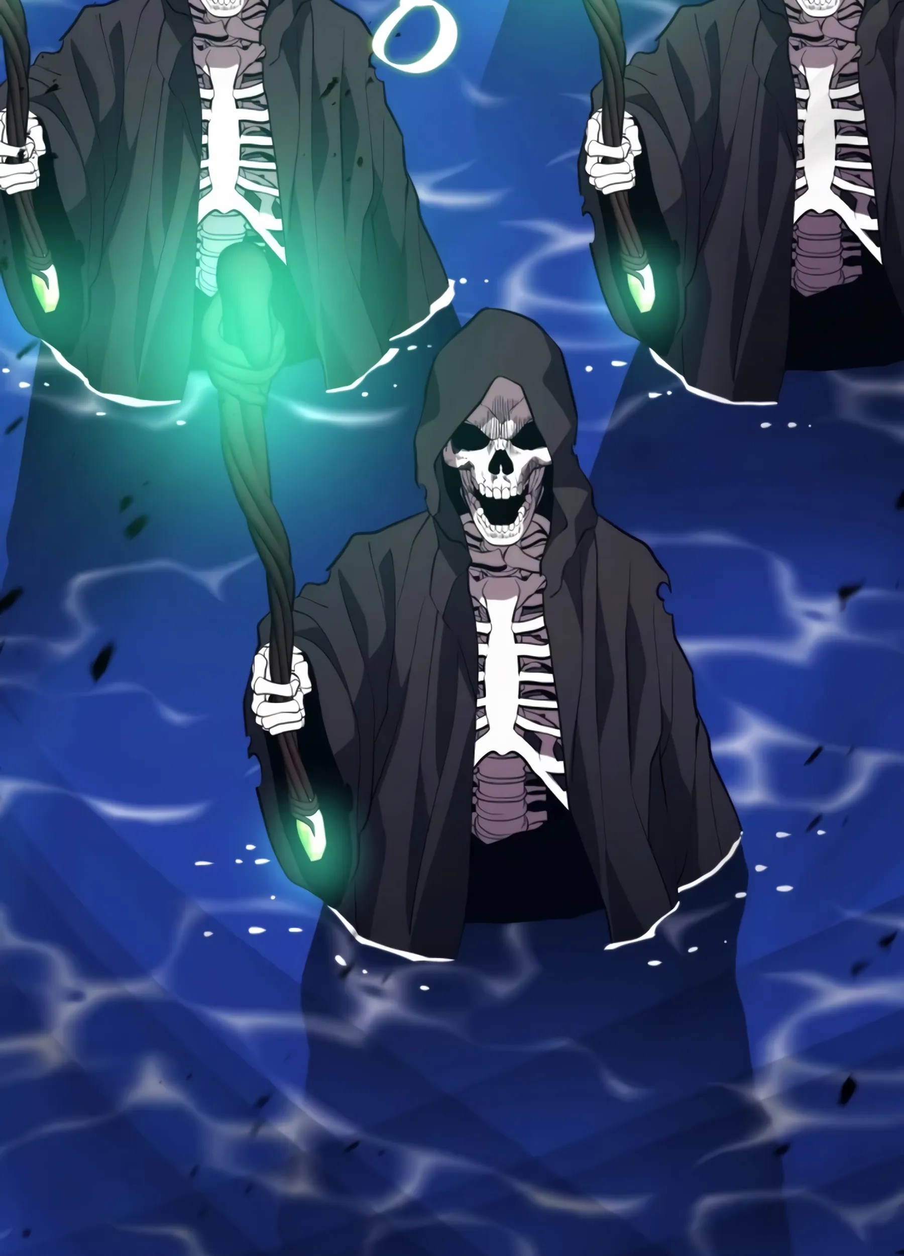 Seoul Station Necromancer Chapter 76 Gambar 40