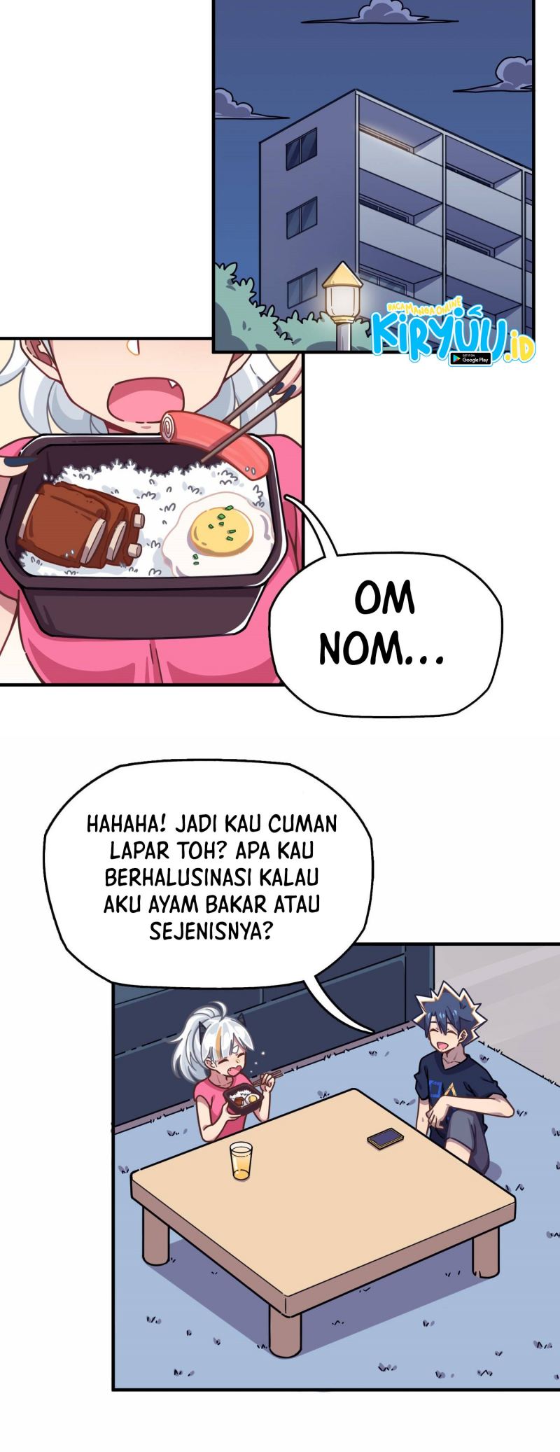 How To Properly Care For Your Pet Wife Chapter 41 Gambar 31