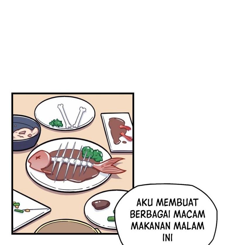 How To Properly Care For Your Pet Wife Chapter 41 Gambar 3