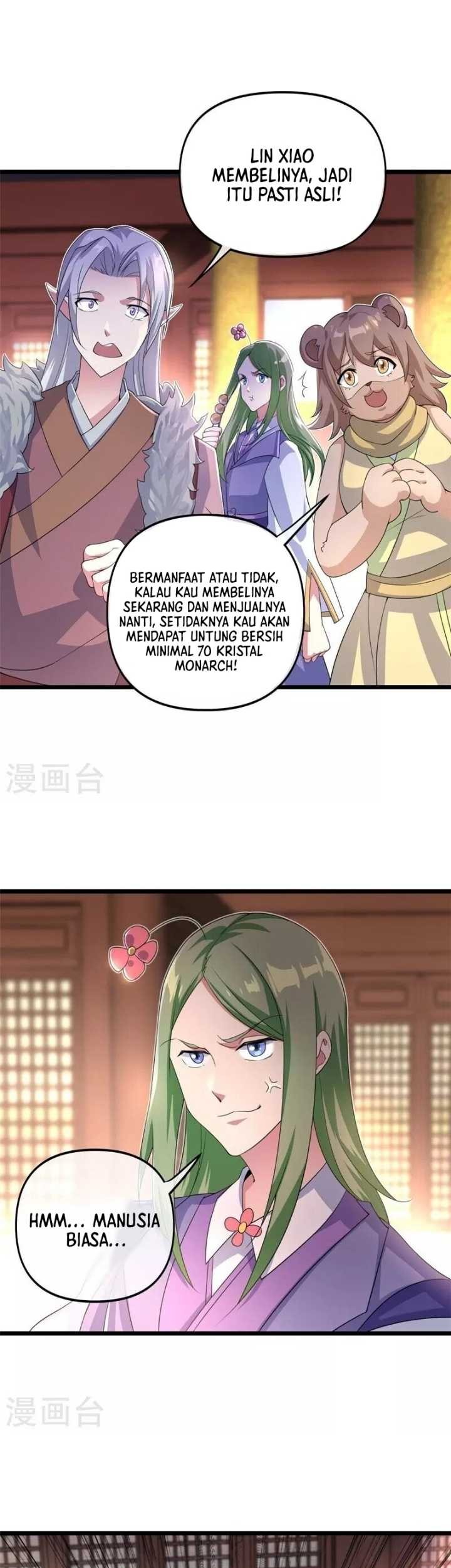 Peerless Soul Chapter 394 Gambar 26