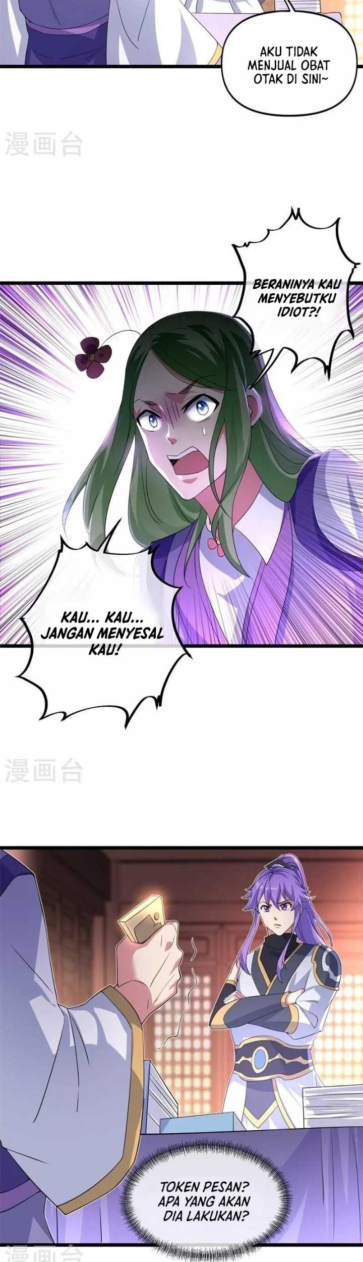 Peerless Soul Chapter 394 Gambar 30