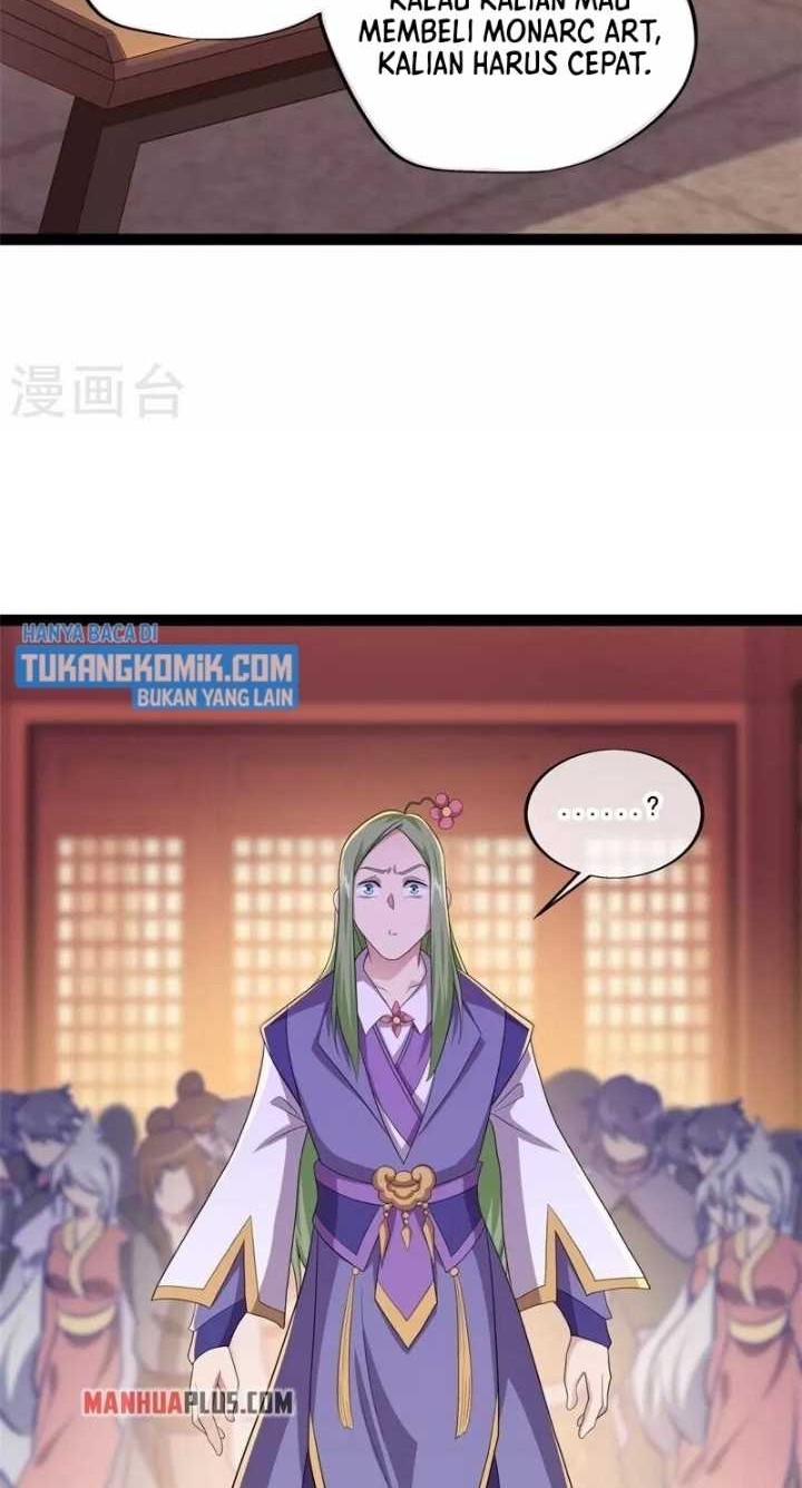 Peerless Soul Chapter 394 Gambar 33