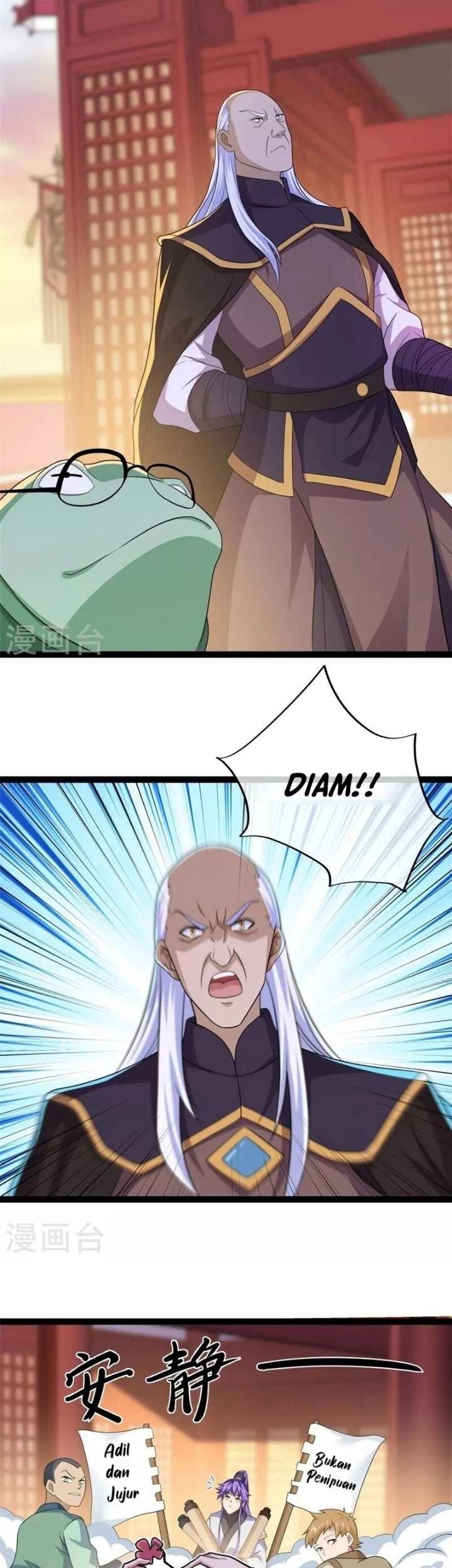 Peerless Soul Chapter 394 Gambar 36