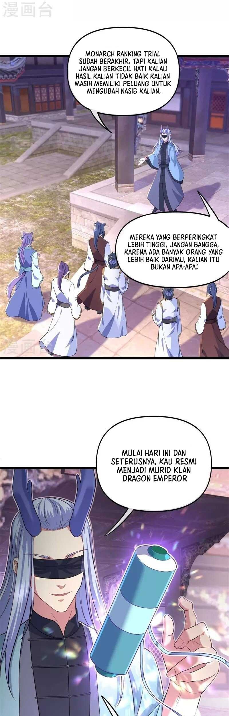 Baca Manhua Peerless Soul Chapter 394 Gambar 2