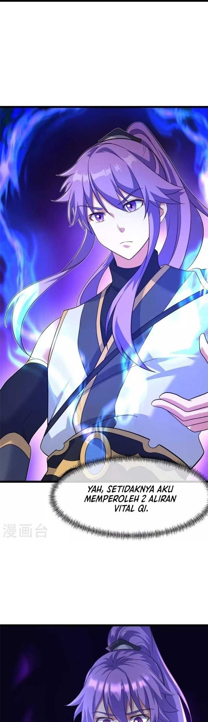 Peerless Soul Chapter 394 Gambar 10