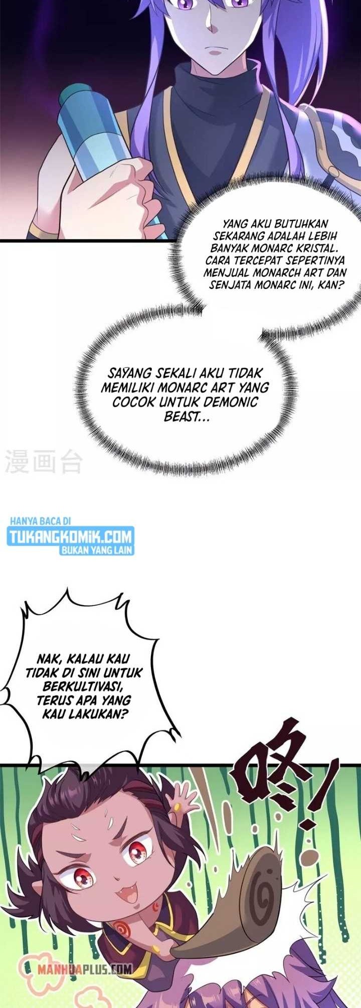 Peerless Soul Chapter 394 Gambar 11