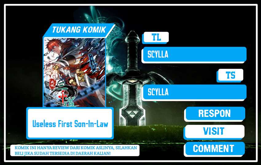 Baca Komik Useless First Son-In-Law Chapter 168 Gambar 1
