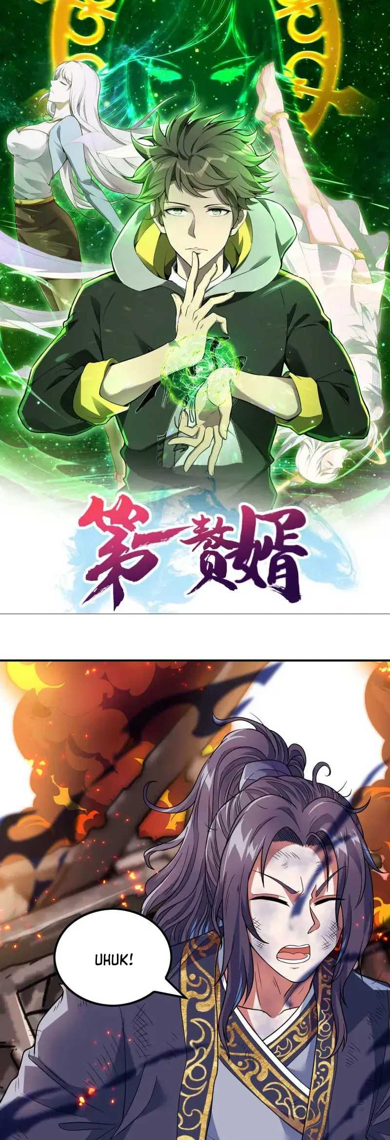 Baca Manhua Useless First Son-In-Law Chapter 168 Gambar 2