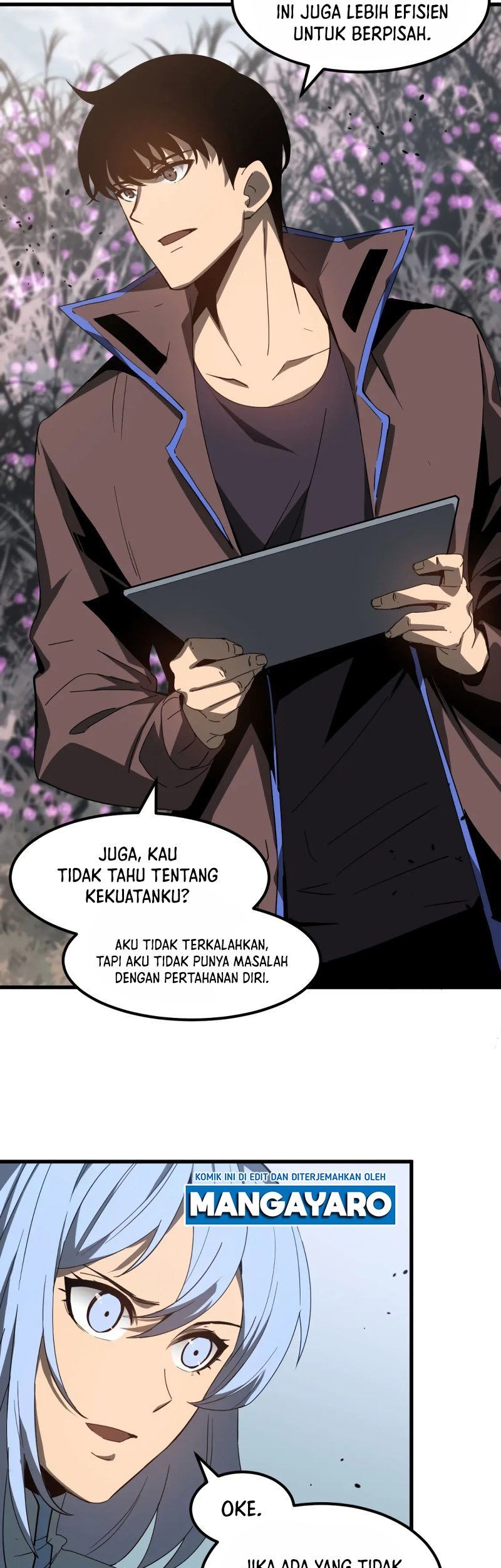 Super Evolution Chapter 78 Gambar 16