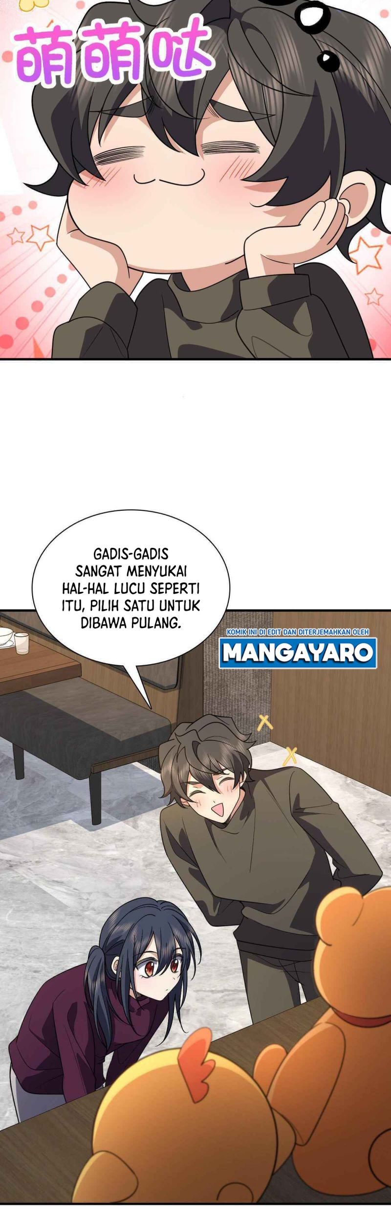 My Wife Is From a Thousand Years Ago Chapter 61 - https://img.komiku.org/uploads2/2648598-5_part5.jpg