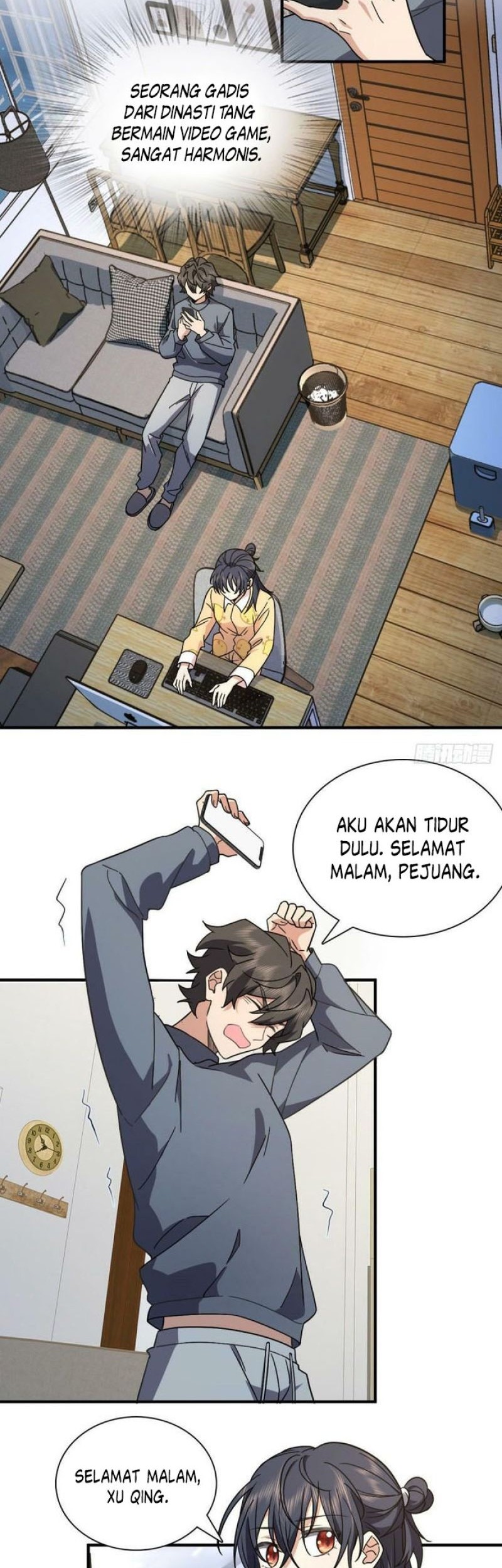 My Wife Is From a Thousand Years Ago Chapter 60 - https://img.komiku.org/uploads2/2648599-2_part2.jpg