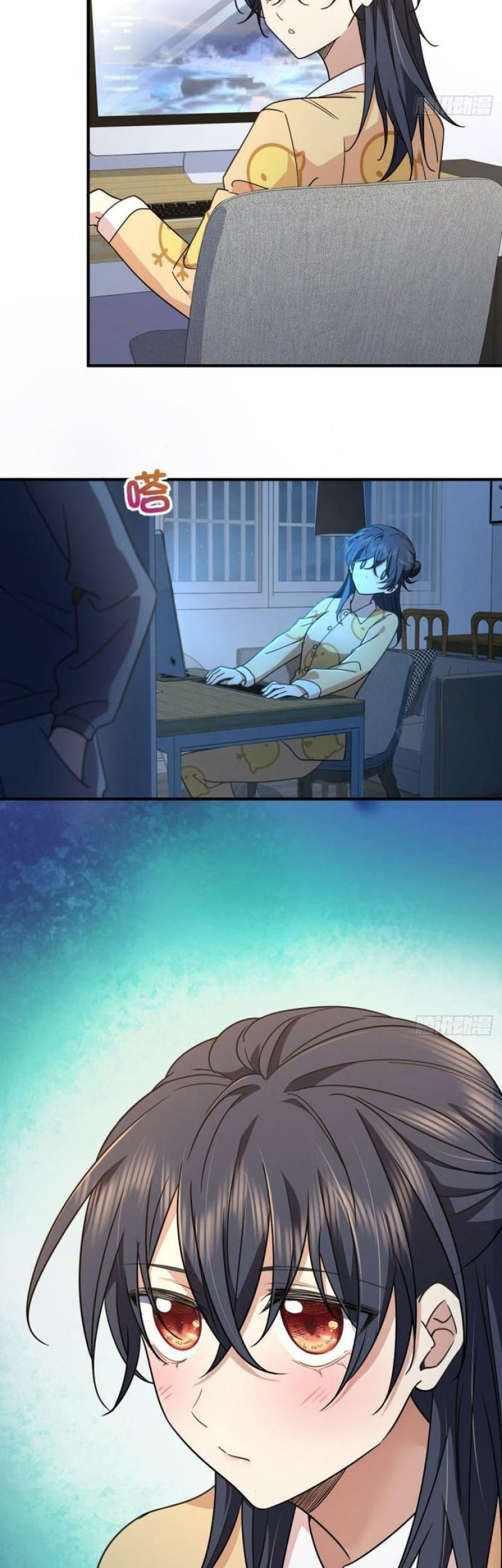 My Wife Is From a Thousand Years Ago Chapter 60 - https://img.komiku.org/uploads2/2648599-2_part3.jpg