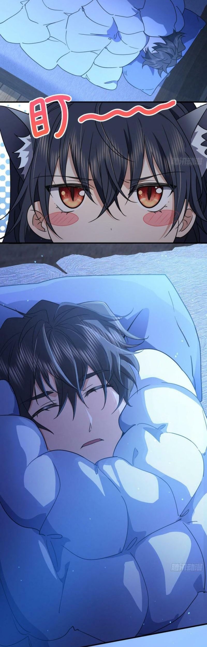 My Wife Is From a Thousand Years Ago Chapter 60 - https://img.komiku.org/uploads2/2648599-3_part2.jpg