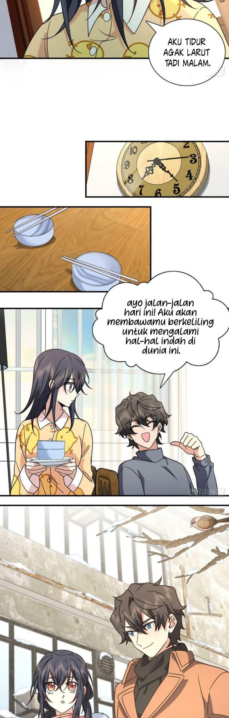 My Wife Is From a Thousand Years Ago Chapter 60 - https://img.komiku.org/uploads2/2648599-4_part2.jpg
