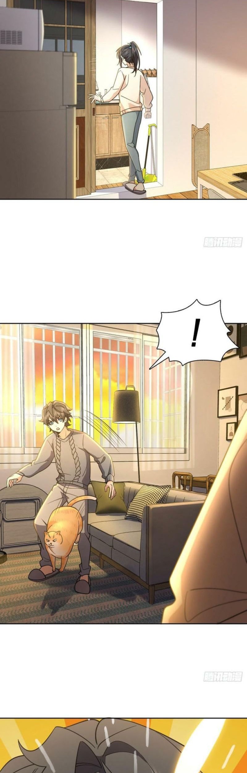 My Wife Is From a Thousand Years Ago Chapter 59 - https://img.komiku.org/uploads2/2648600-4_part2.jpg