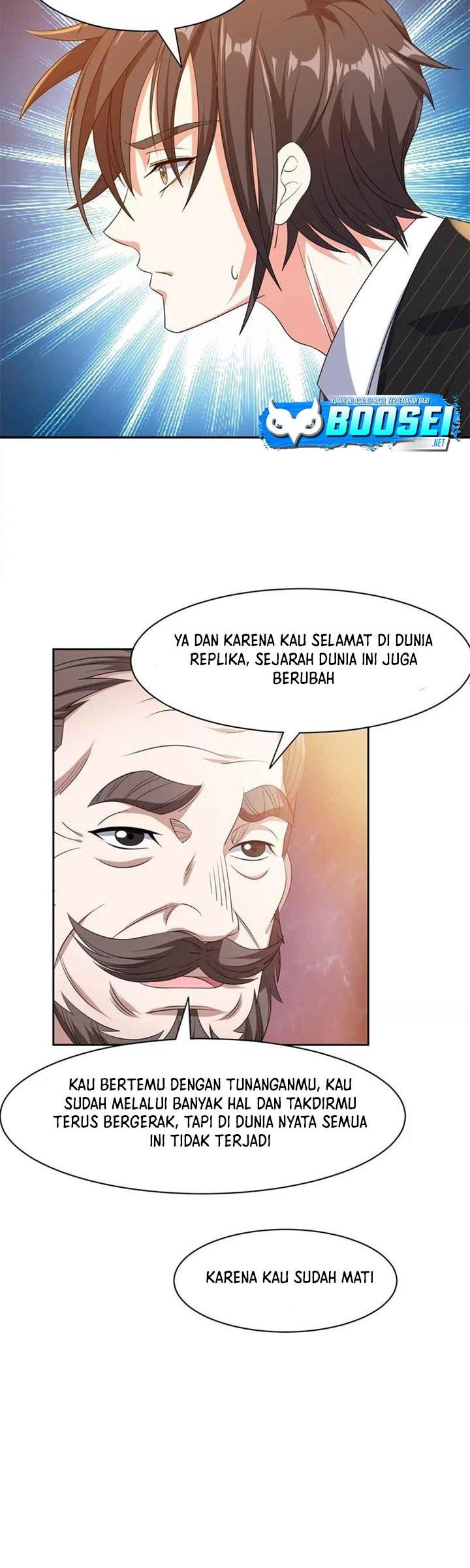 Rebirth of God Level Prodigal Son Chapter 64 Gambar 4