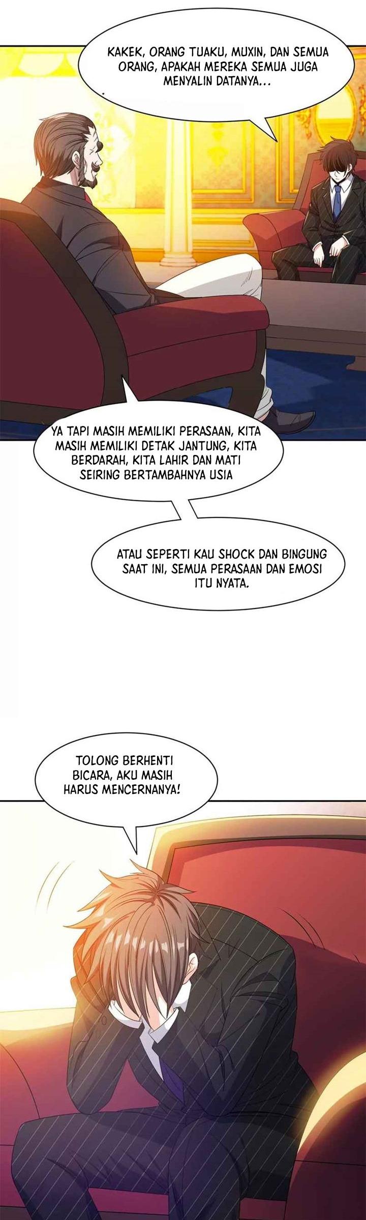 Rebirth of God Level Prodigal Son Chapter 64 Gambar 5