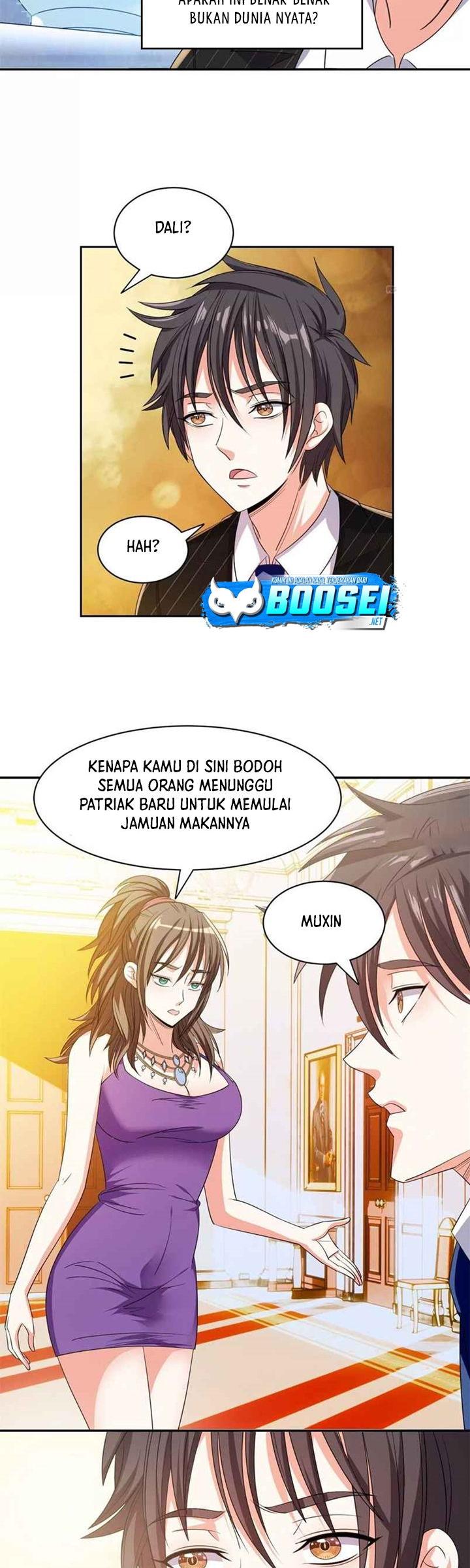 Rebirth of God Level Prodigal Son Chapter 64 Gambar 9