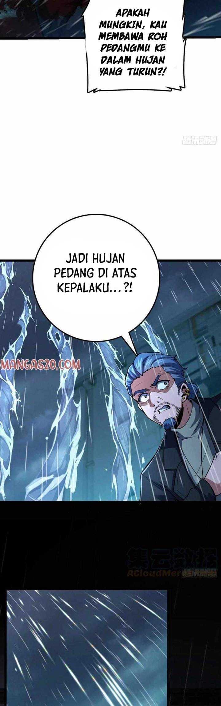 Spare Me, Great Lord! Chapter 348 Gambar 36