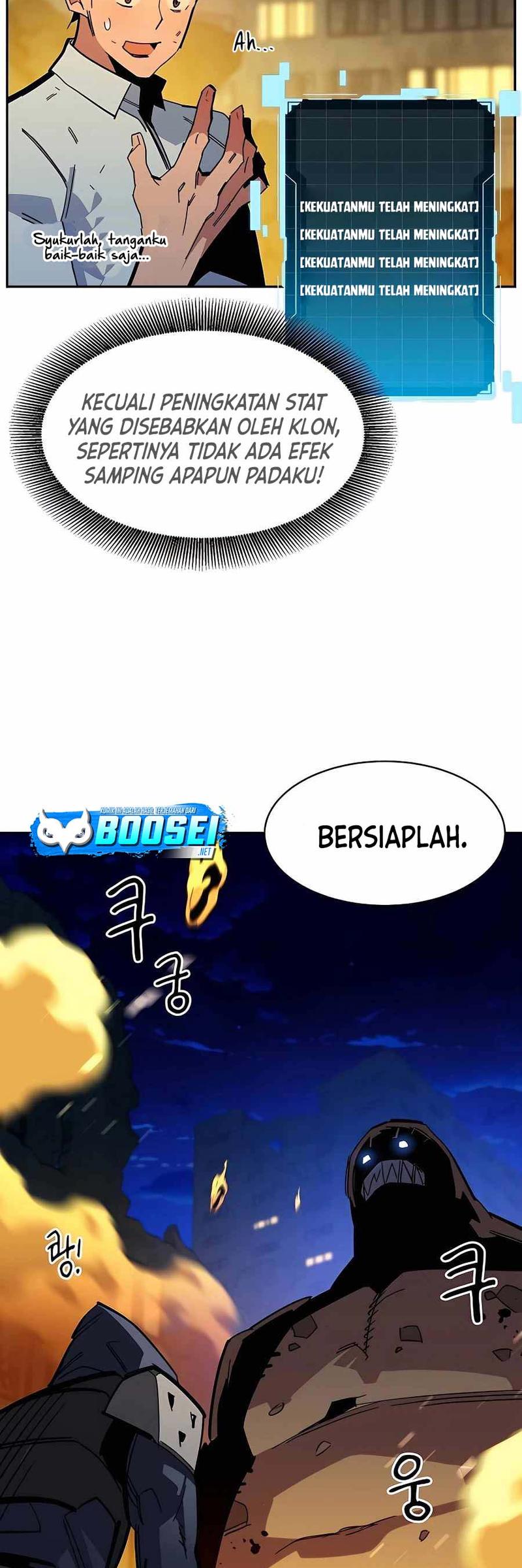 Auto-Hunting With Clones Chapter 24 Gambar 19