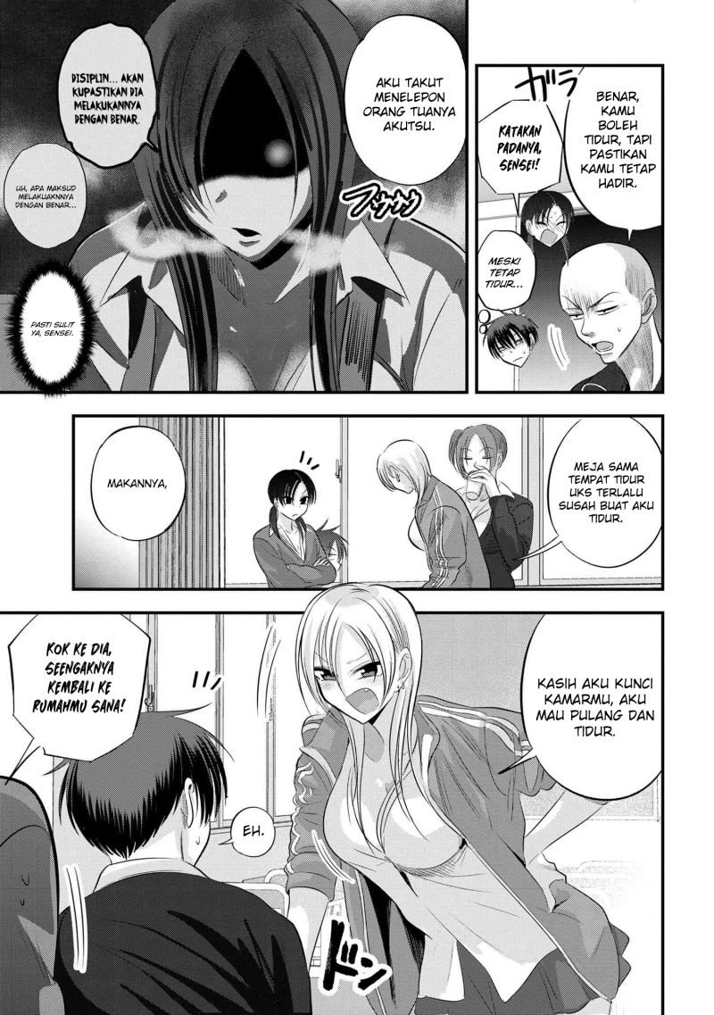 Komik Please Go Home, Akutsu-san! - Chapter Chapter 129 - Halaman 4