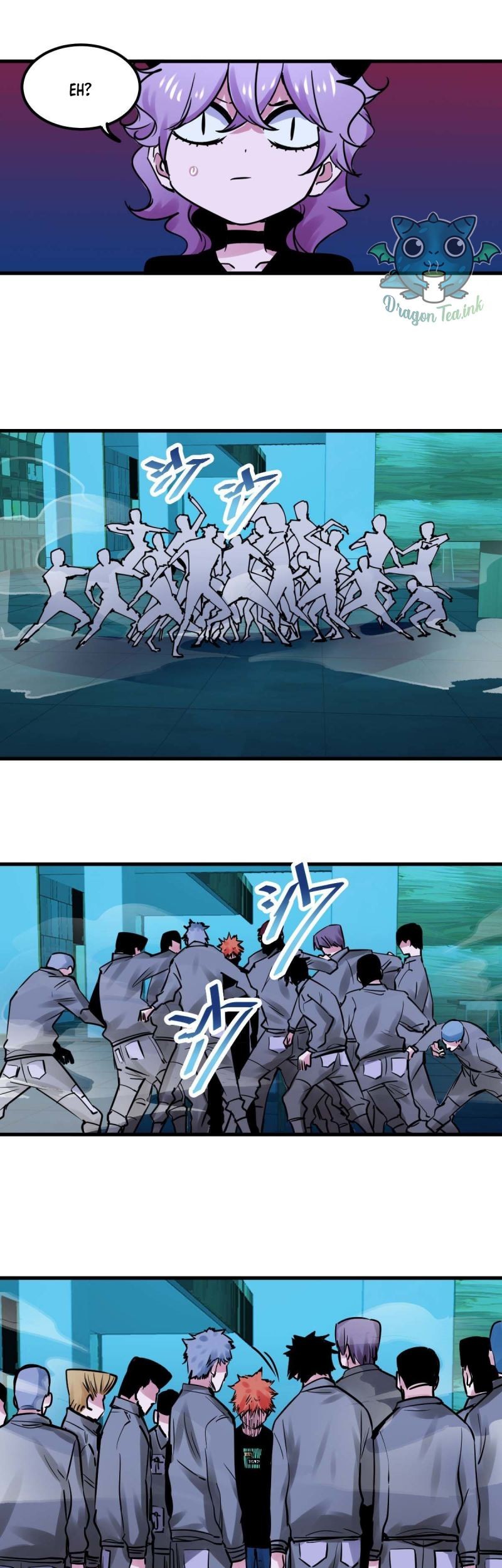 Biting is Wrong Chapter 24 Gambar 24