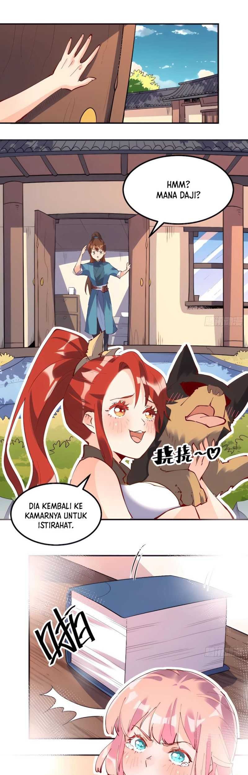 Baca Manhua I’m Actually A Cultivation Bigshot Chapter 170 Gambar 2