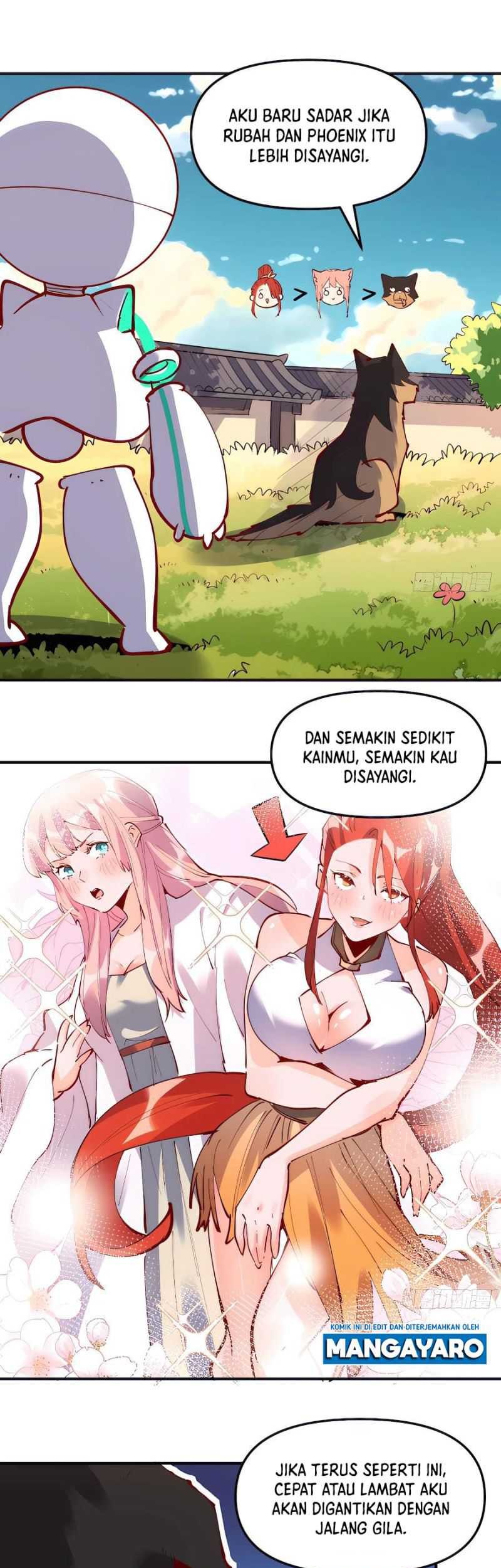 I’m Actually A Cultivation Bigshot Chapter 170 Gambar 14