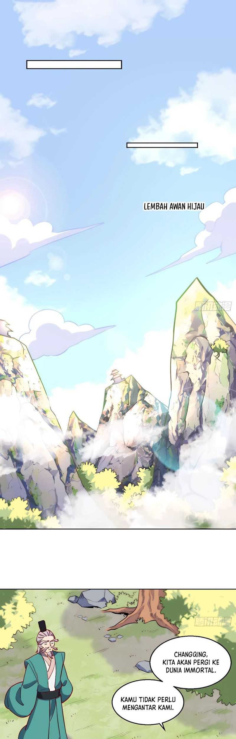 Baca Manhua I’m Actually A Cultivation Bigshot Chapter 169 Gambar 2