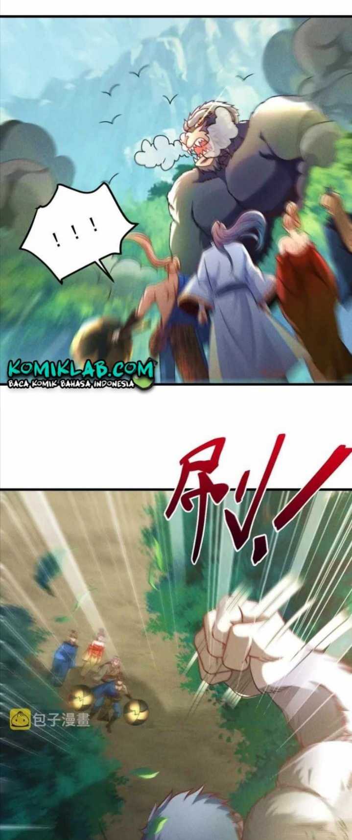 I Can Summon God Chapter 45 Gambar 10