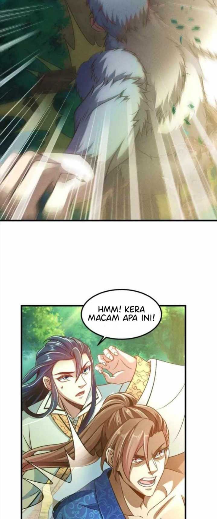 I Can Summon God Chapter 45 Gambar 11