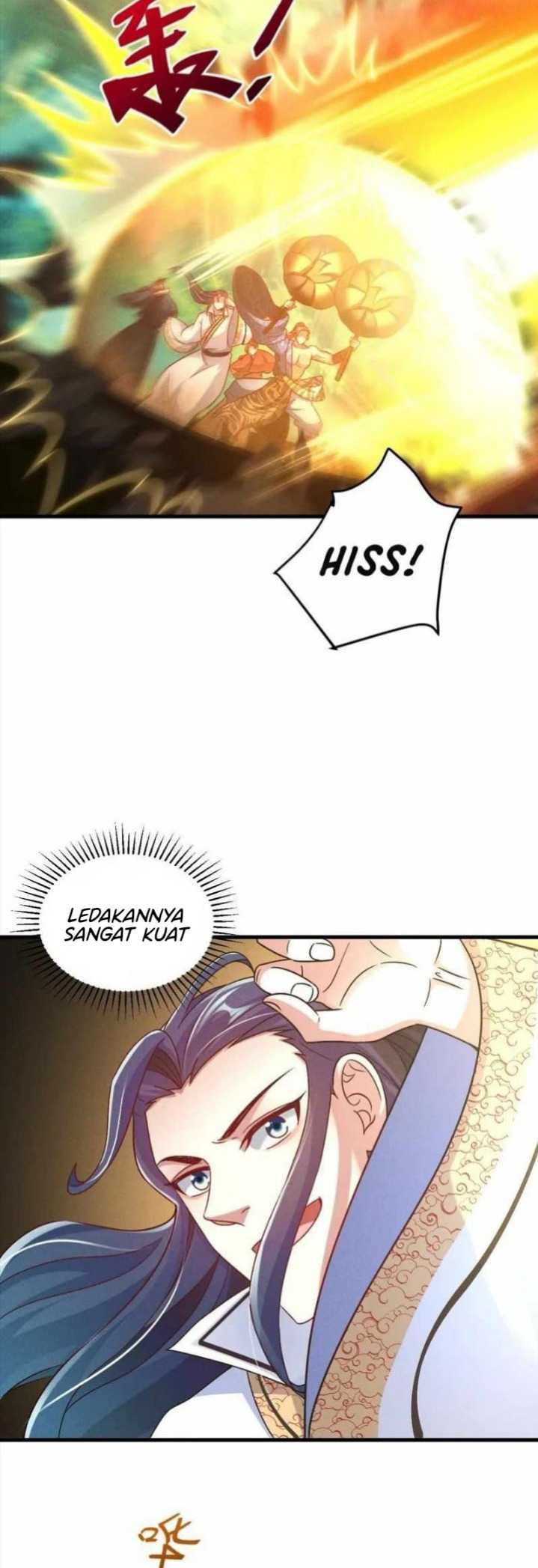 I Can Summon God Chapter 45 Gambar 16