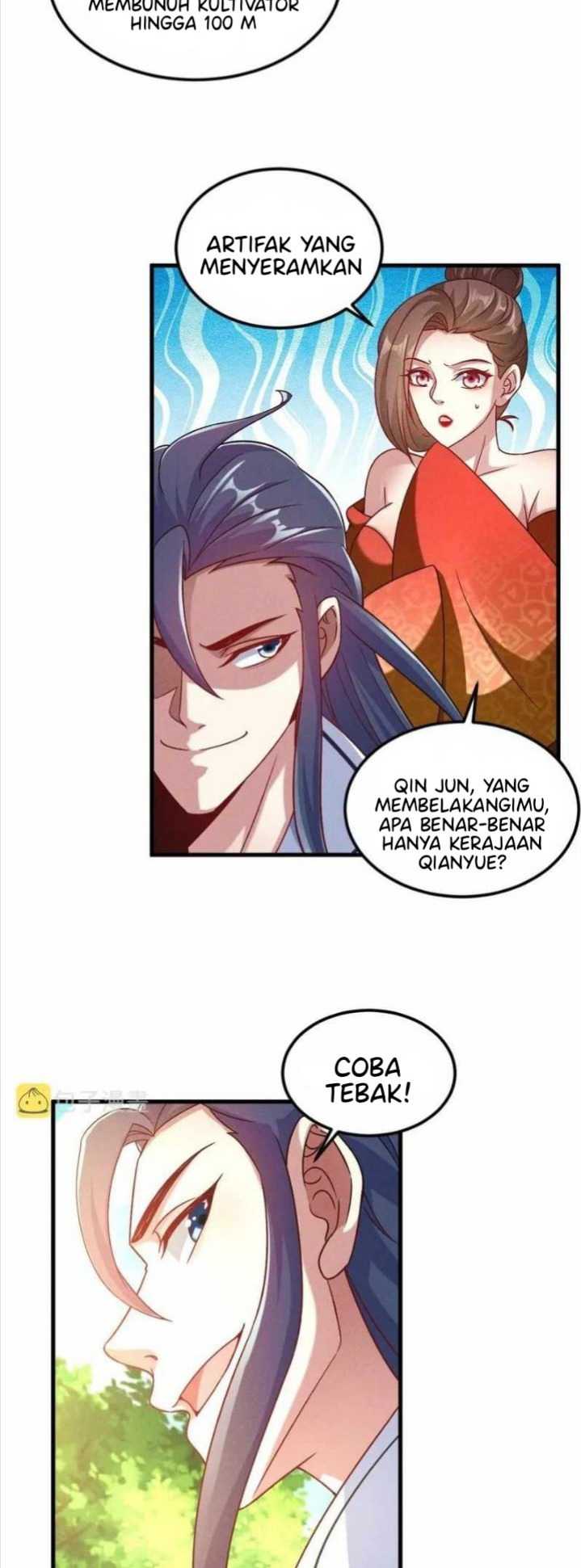 I Can Summon God Chapter 45 Gambar 19