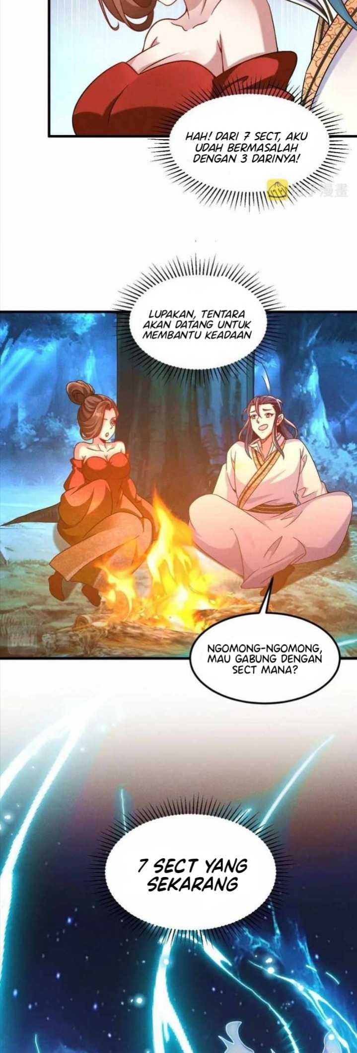 I Can Summon God Chapter 45 Gambar 25