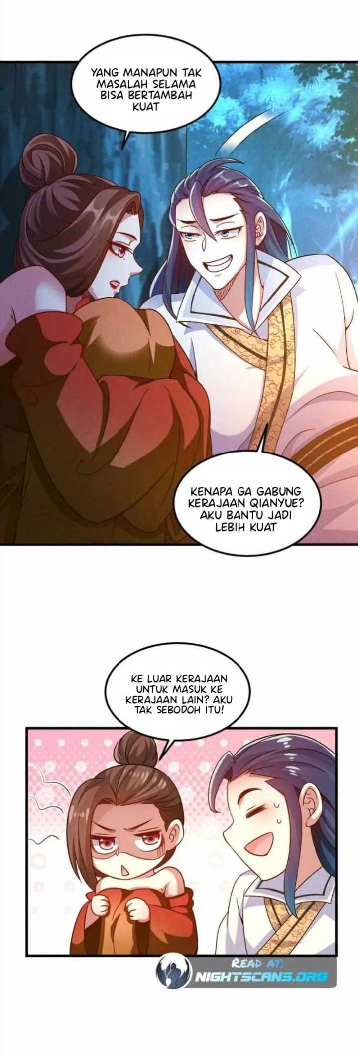 I Can Summon God Chapter 45 Gambar 27