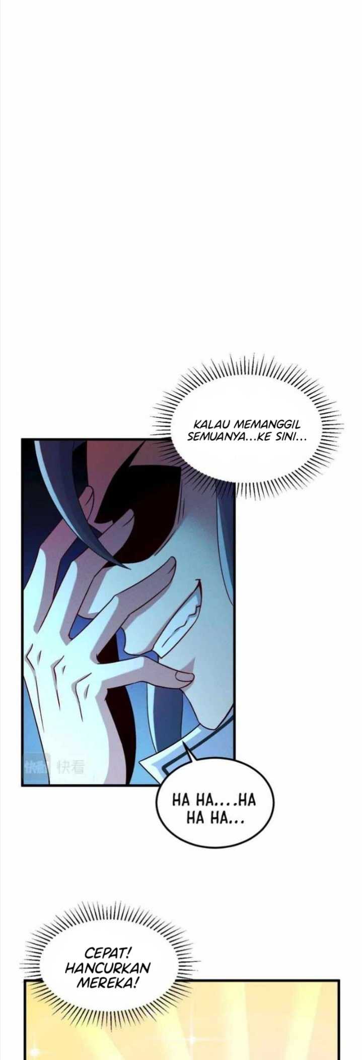 I Can Summon God Chapter 45 Gambar 33