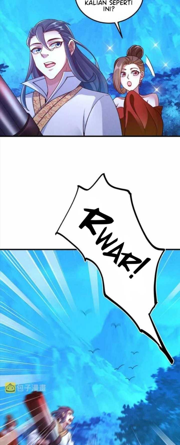 I Can Summon God Chapter 45 Gambar 41