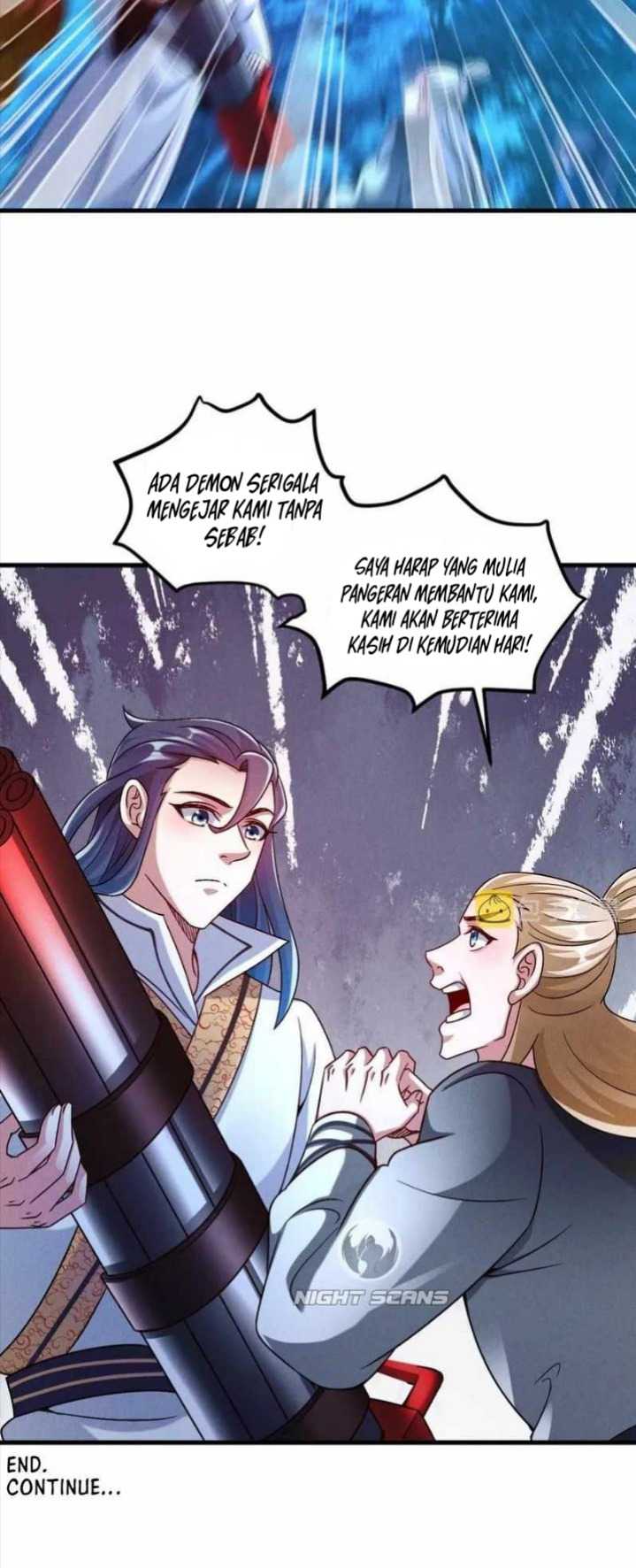 I Can Summon God Chapter 45 Gambar 42