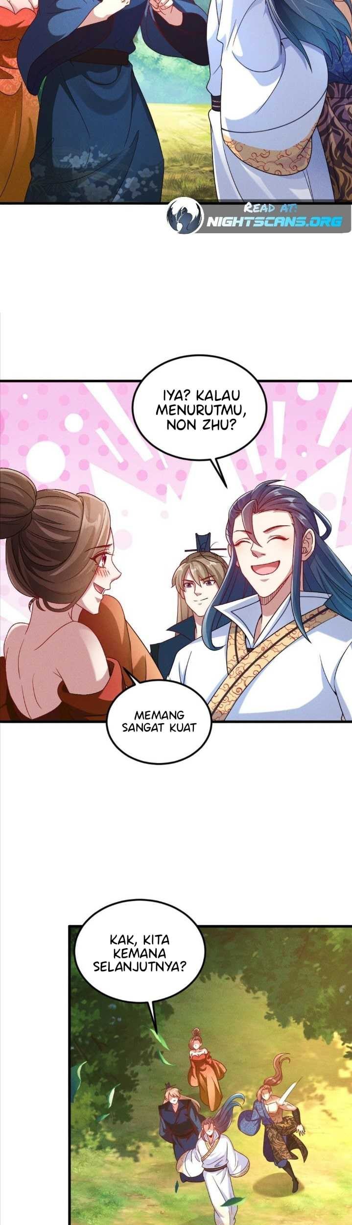 I Can Summon God Chapter 44 Gambar 24