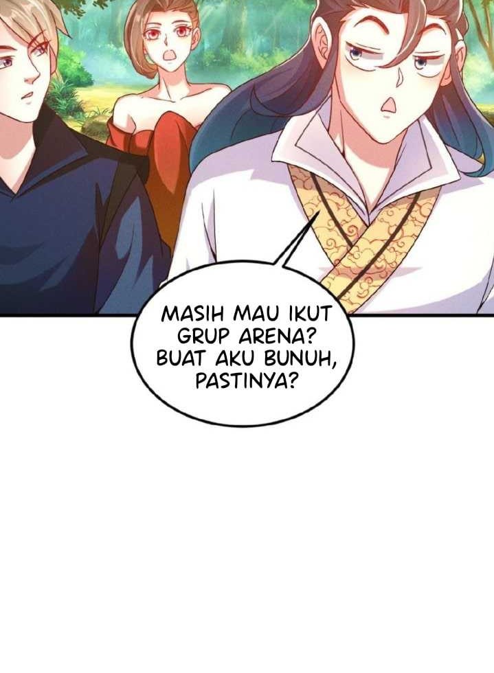 I Can Summon God Chapter 44 Gambar 26