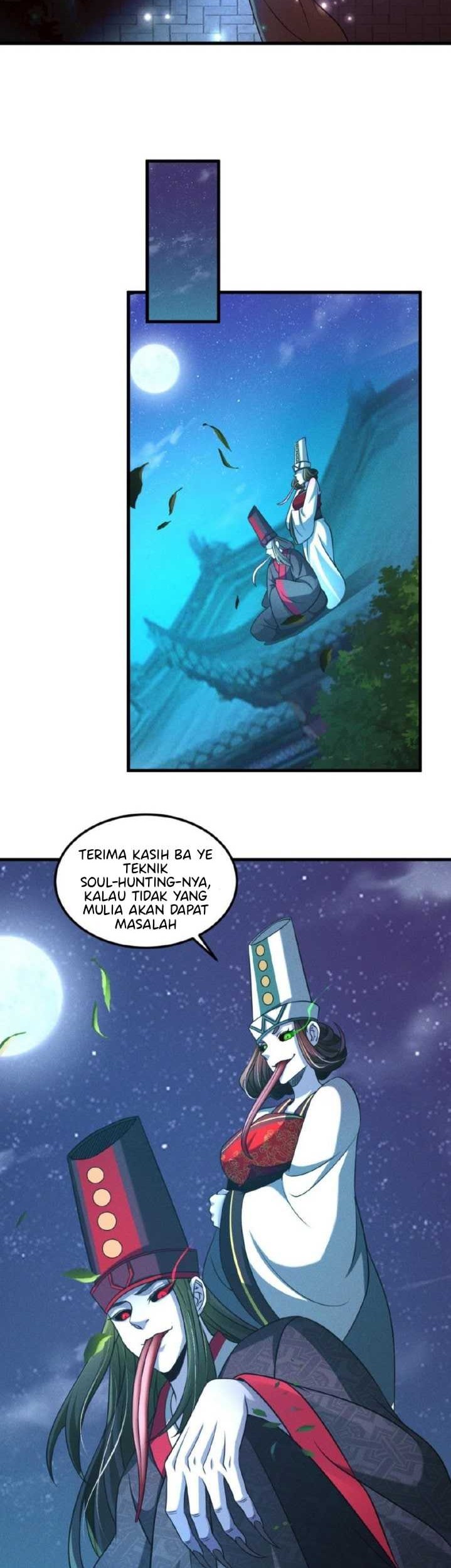 I Can Summon God Chapter 44 Gambar 31