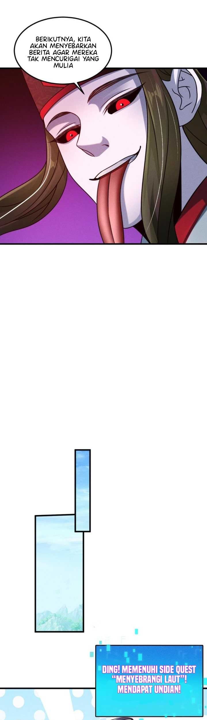 I Can Summon God Chapter 44 Gambar 33