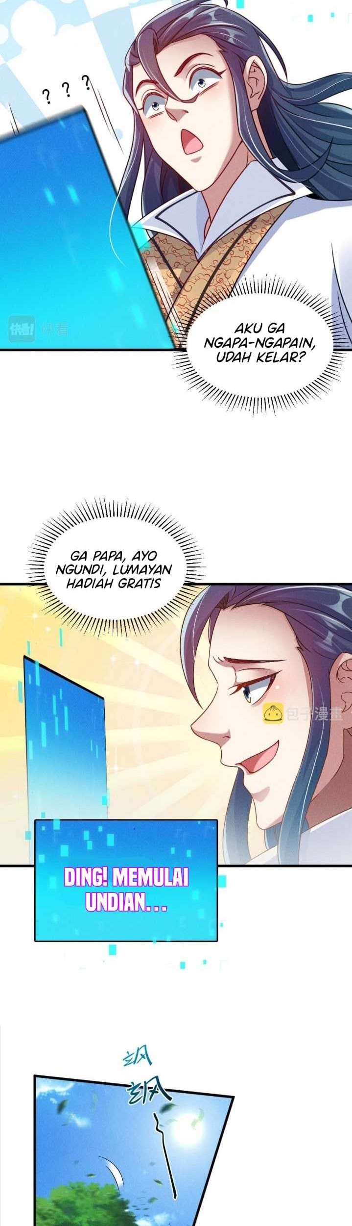 I Can Summon God Chapter 44 Gambar 34