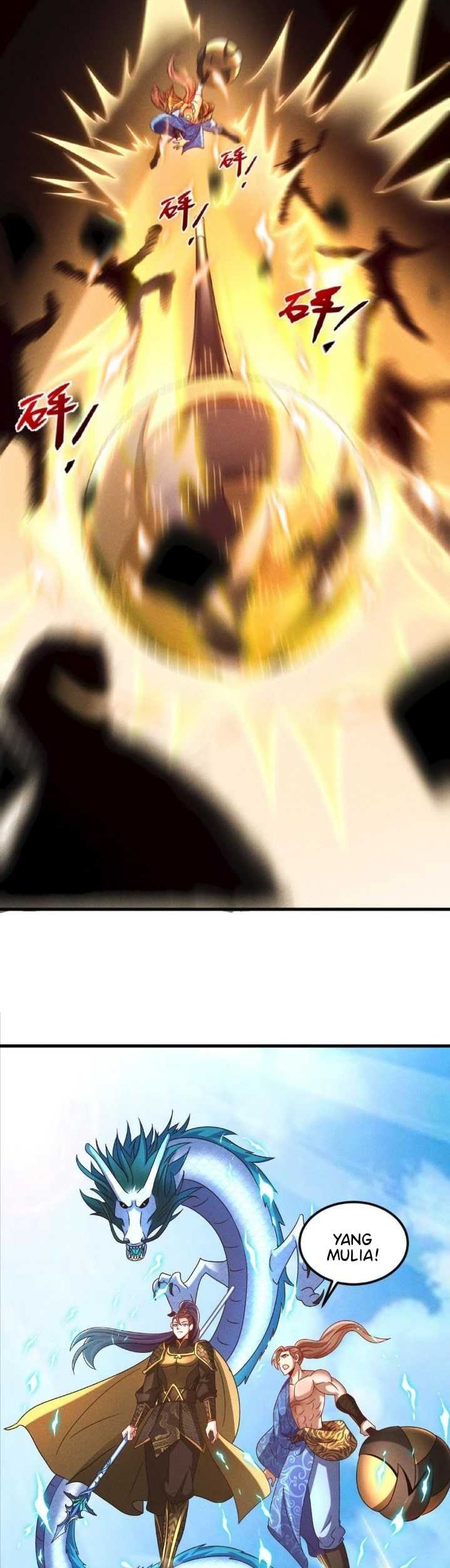 I Can Summon God Chapter 44 Gambar 15