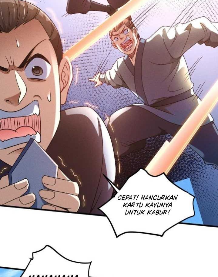 I Can Summon God Chapter 44 Gambar 20